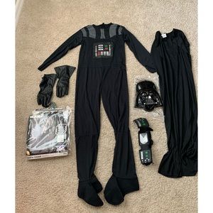 Star Wars Darth Vader costume
